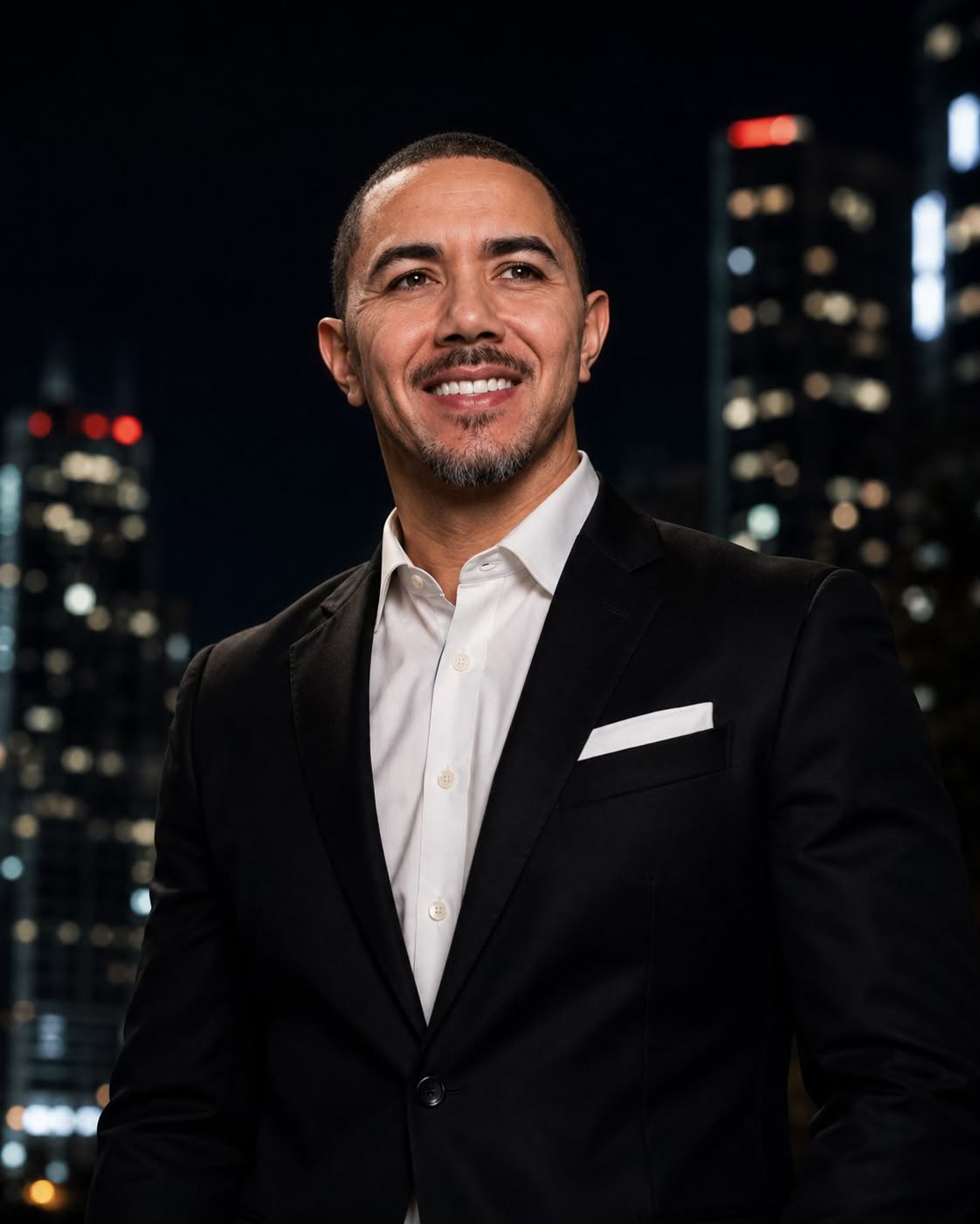 Eddie Evans, founder of Next Tier Agent