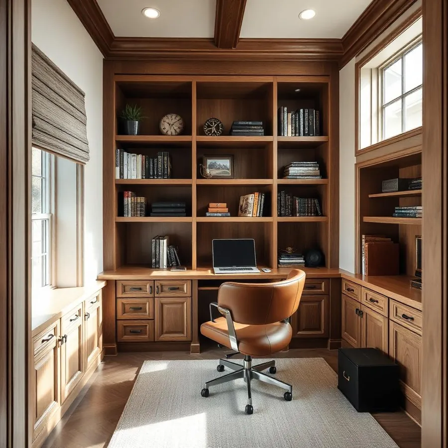 Home office
