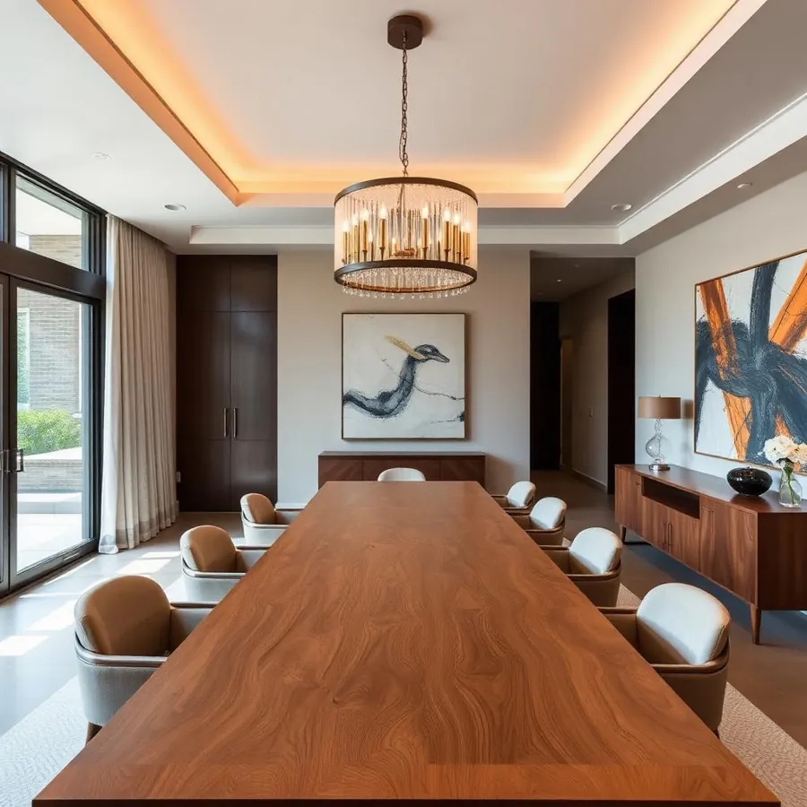 Dining room