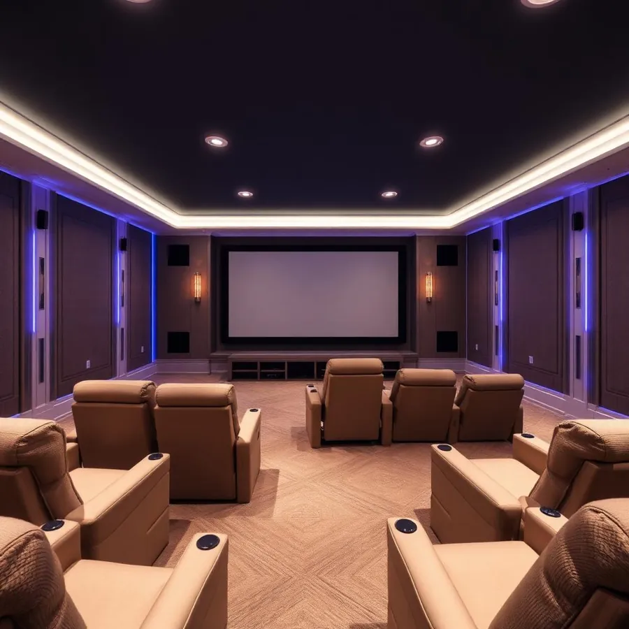 Home theater