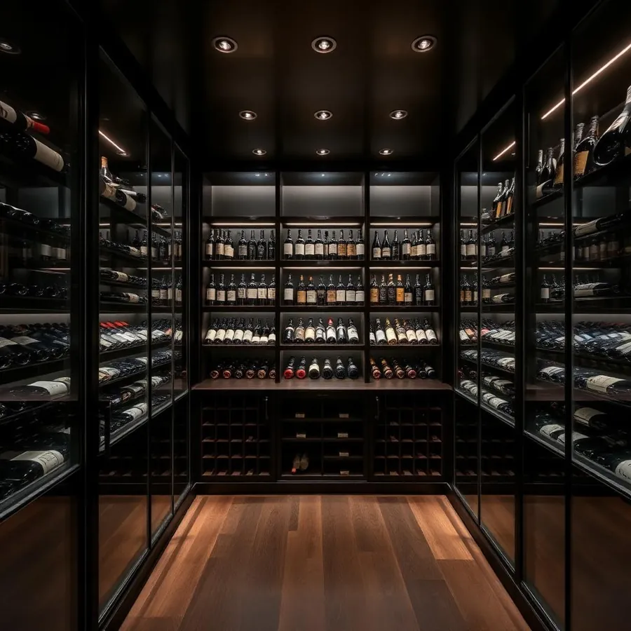 Wine cellar