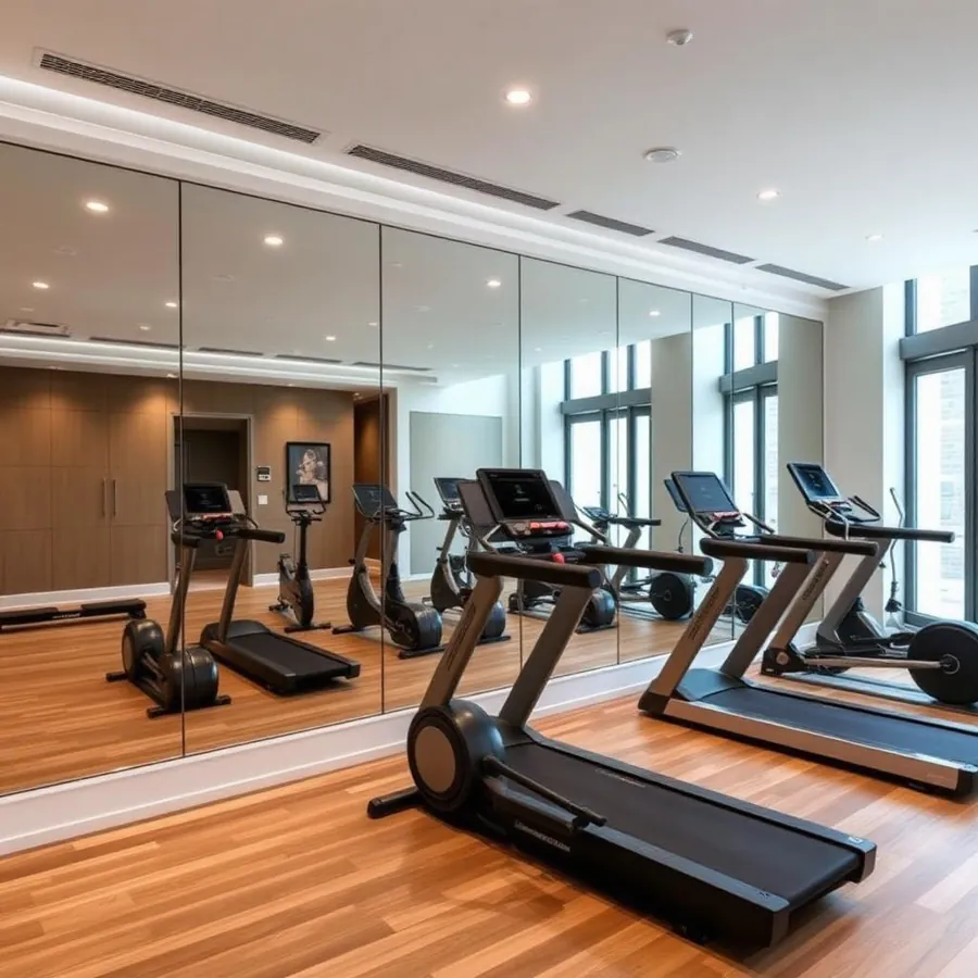 Home gym
